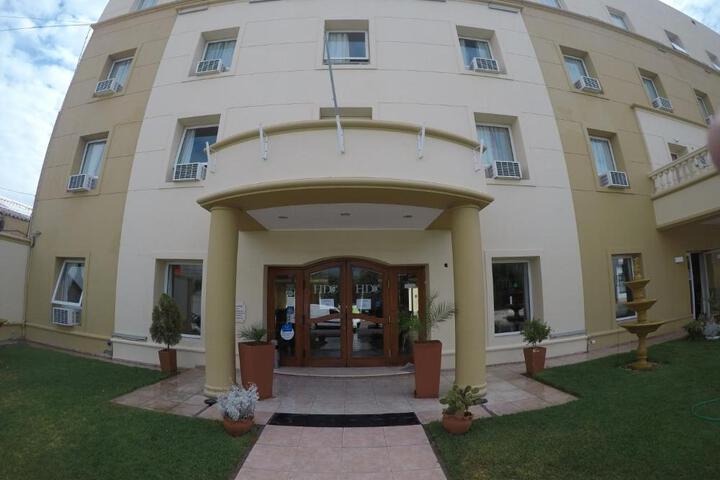 Hotel del Centro