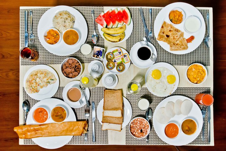 Breakfast/Coffee Service 35 of 40
