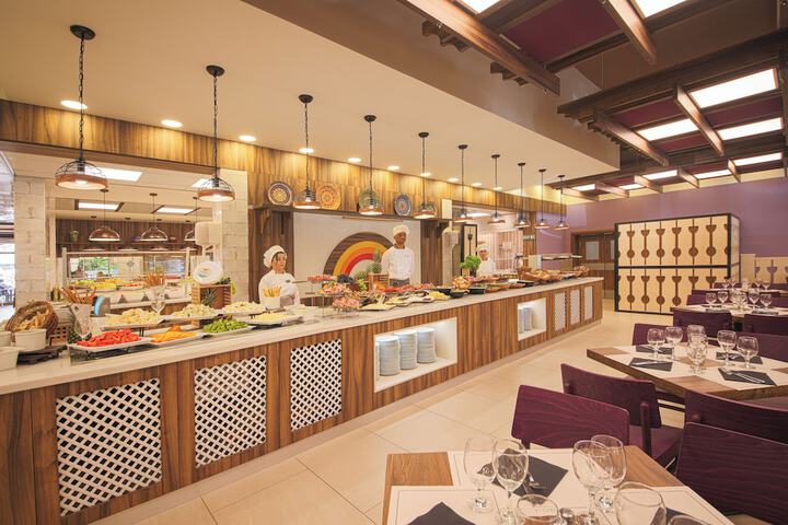 Restaurants