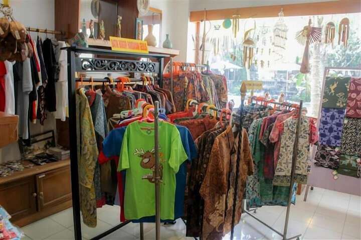 Gift shop