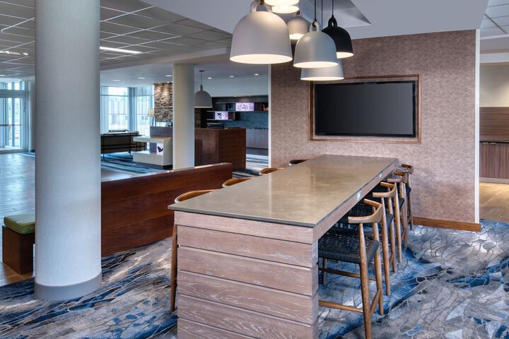 Breakfast/Coffee Service 30 of 36