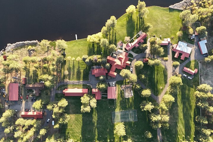 Image of Historic Gilchrist Waterfront Resort