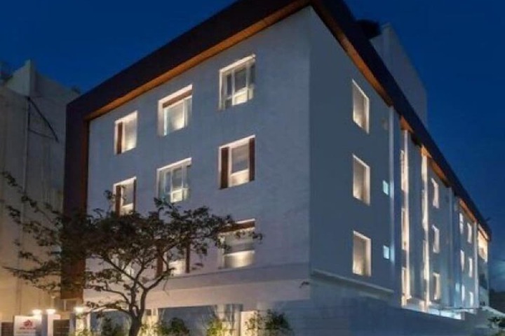JUBILEE HILLS INN