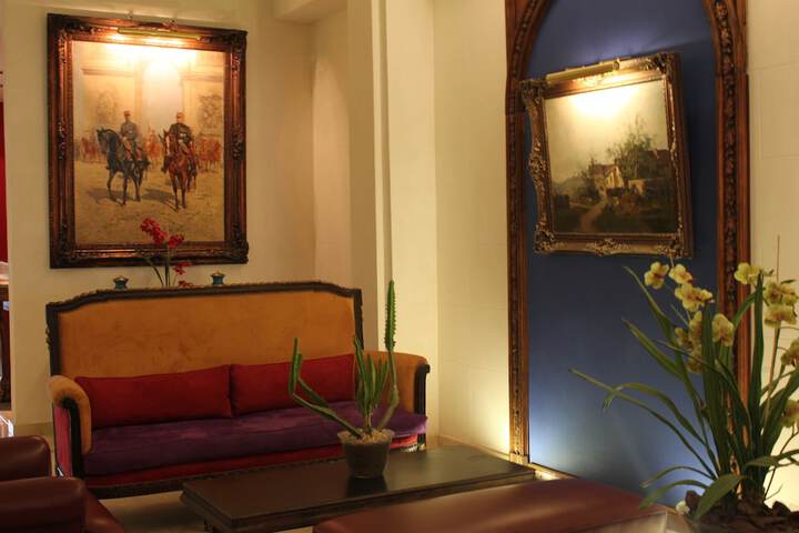 Lobby Photos