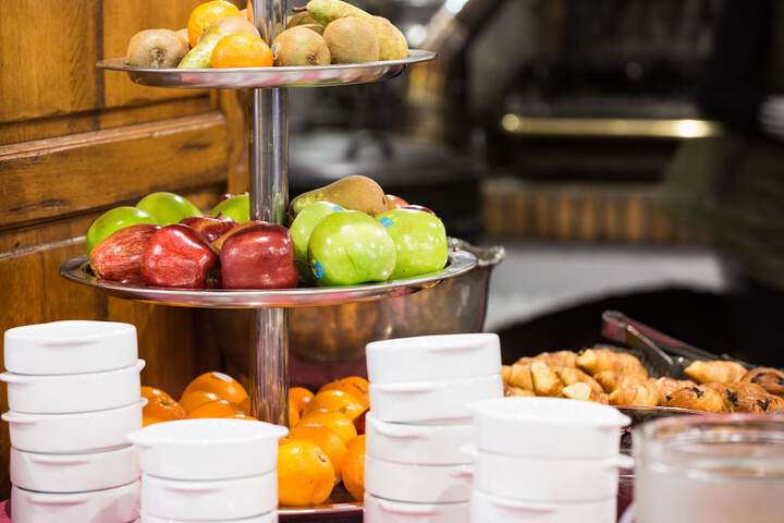 Breakfast/Coffee Service 58 of 80
