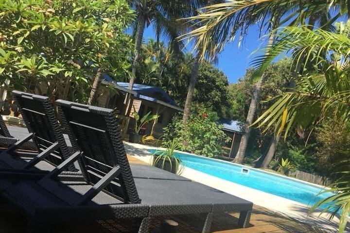 Pool Hotel