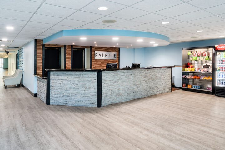 Guest Lobby