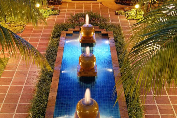 Fountain