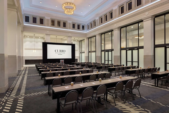Meeting facility