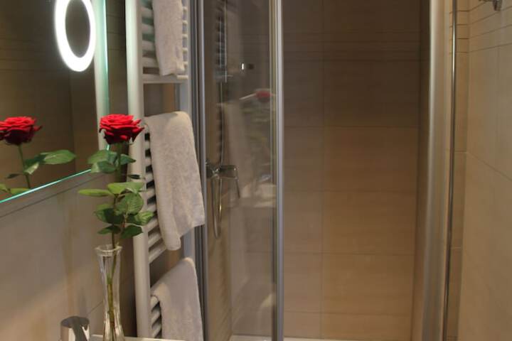 Bathroom Interior Photo