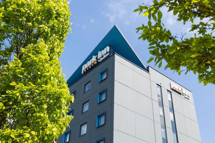 Park Inn by Radisson Vilnius Airport Hotel &  Conference Centre in Vilnius