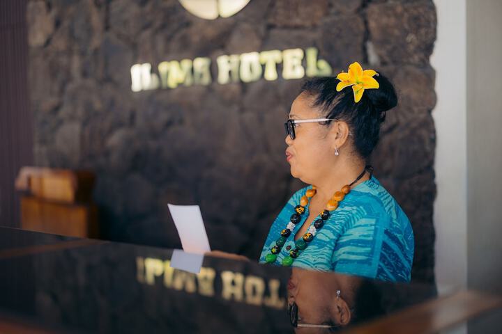 Reception