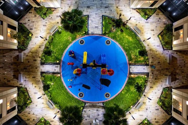 أجنحة لفيف (السلام) - Lafif Apartments (Al-Salam)