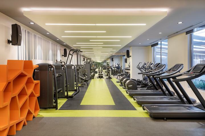Fitness Club