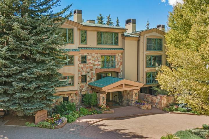 The Galatyn Lodge in Vail, CO