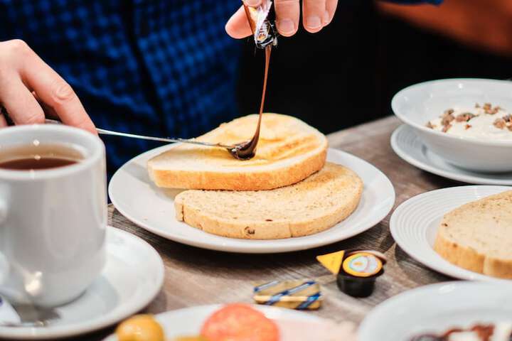 Breakfast/Coffee Service 72 of 85