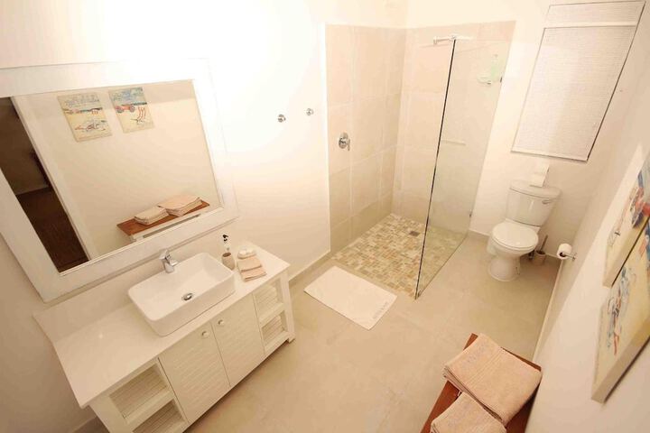 Bath Interior