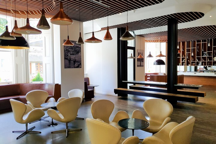 Lobby Entry