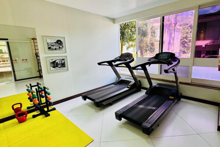 Hotel Gym Photos