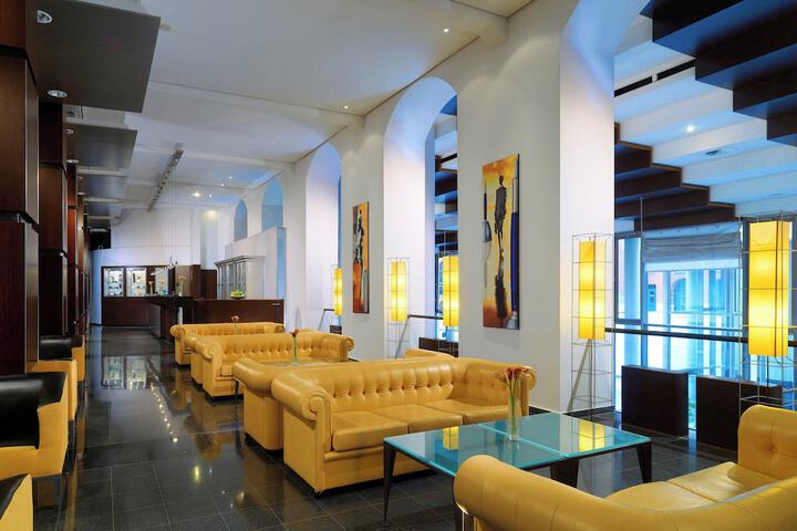 Lobby Photos