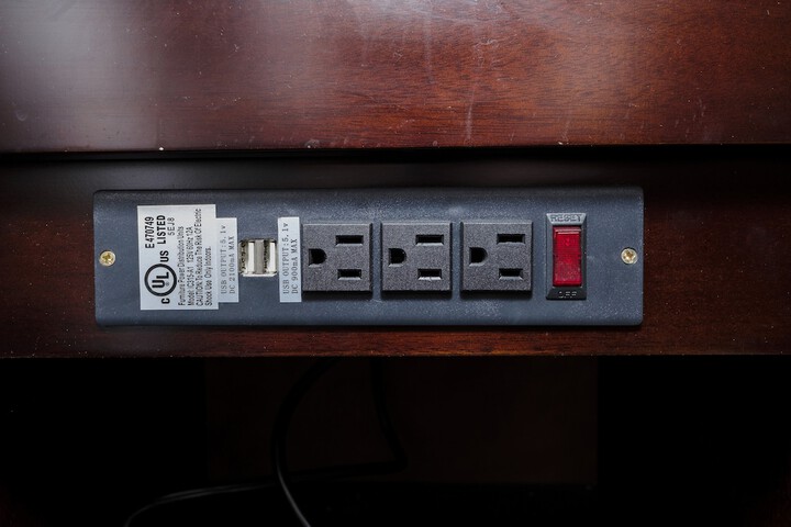 Room amenity