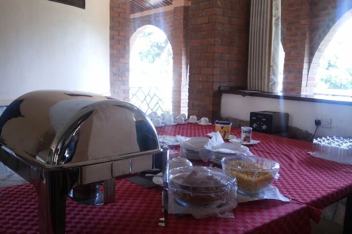 Breakfast/Coffee Service 57 of 81