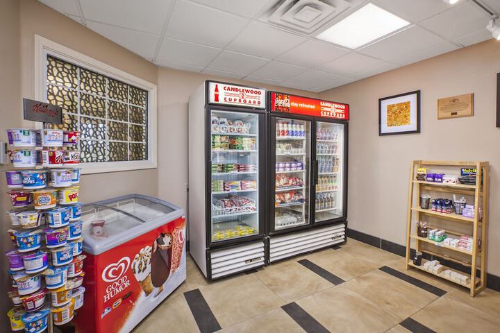 Property amenity