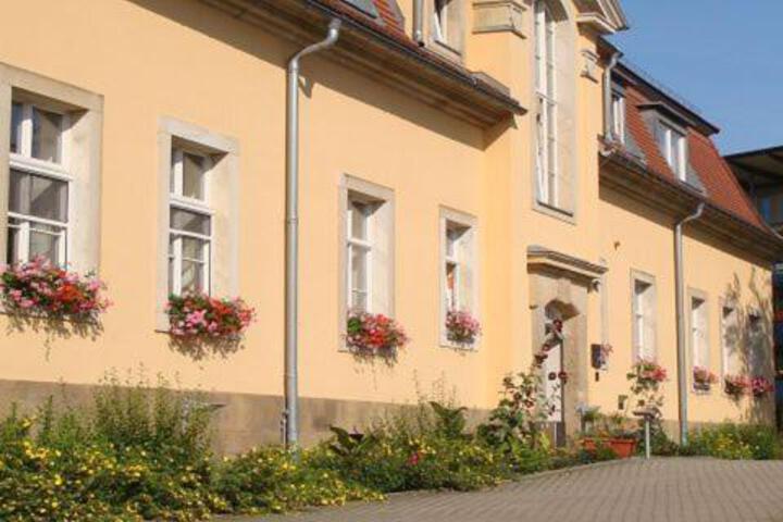 Hotel Regenbogenhaus