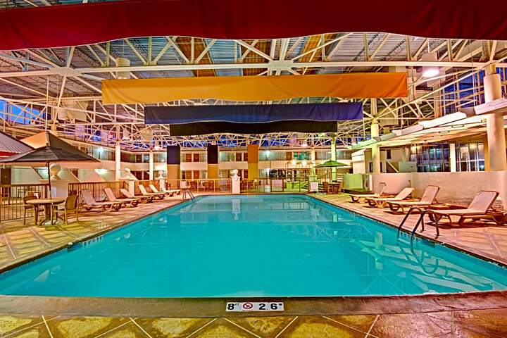 Fitness Center Photo