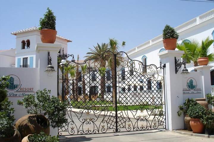 Image of Hotel Hacienda Don Manuel