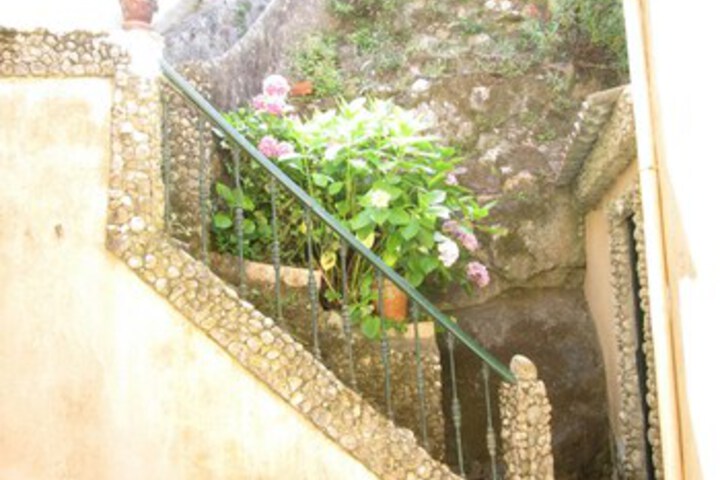 Exterior of House With 2 Bedrooms in Sintra With Wonderful City View and Enclosed Garden - 15 km From the Beach