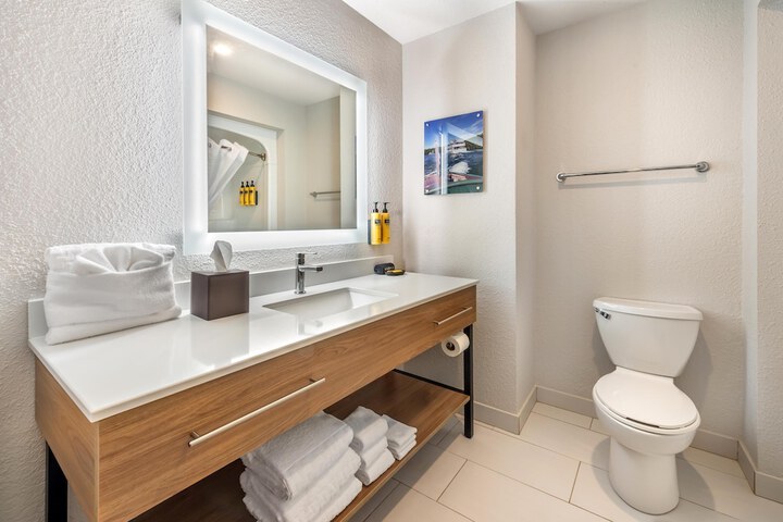 Bathroom Interior Photo