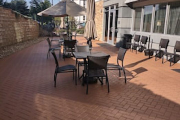 Terrace/Patio 43 of 48