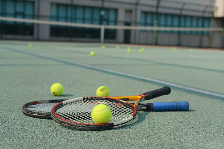 Tennis court
