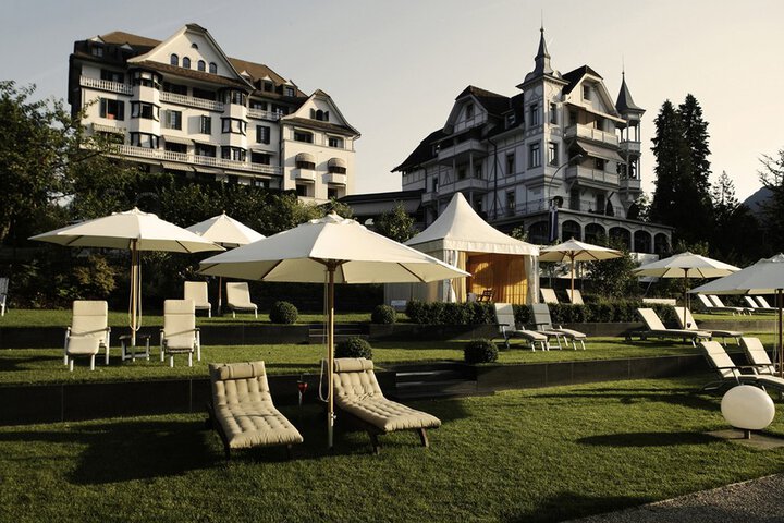 CHENOT PALACE WEGGIS