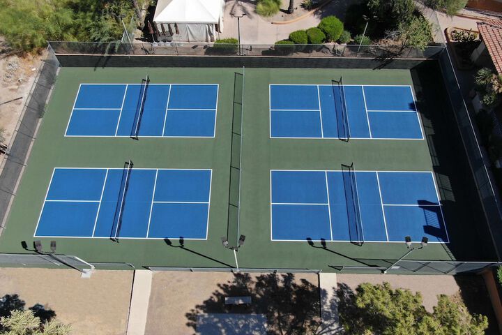 Sports facility