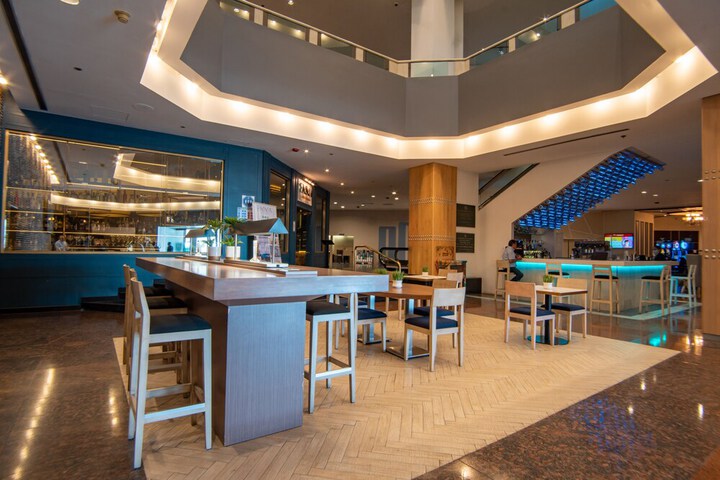 Guest Lobby