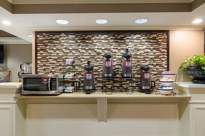 Coffee service