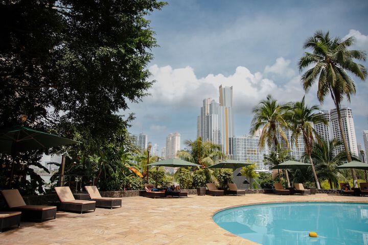 Pool to Cool