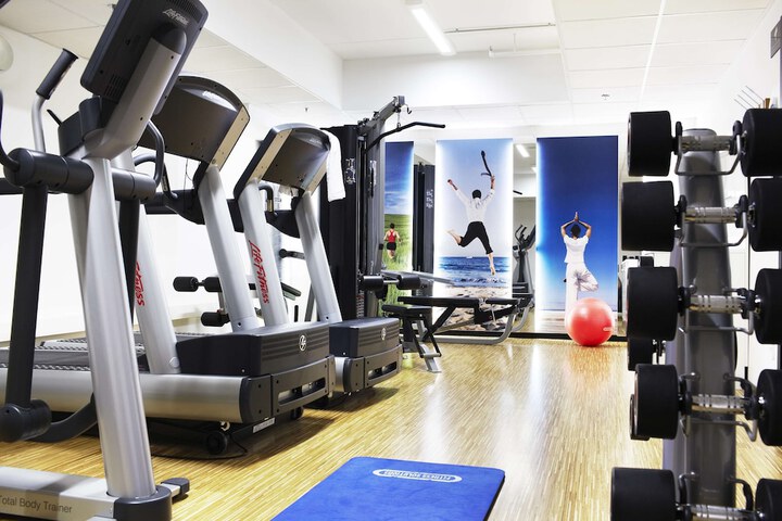 Hotel Gym Photos