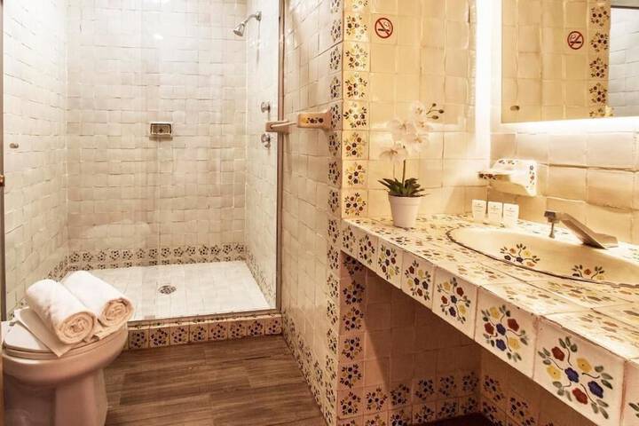 Bath Interior