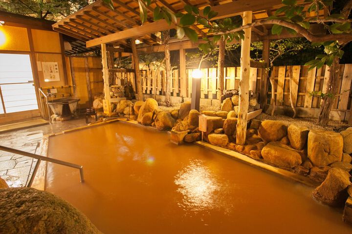 Hot springs