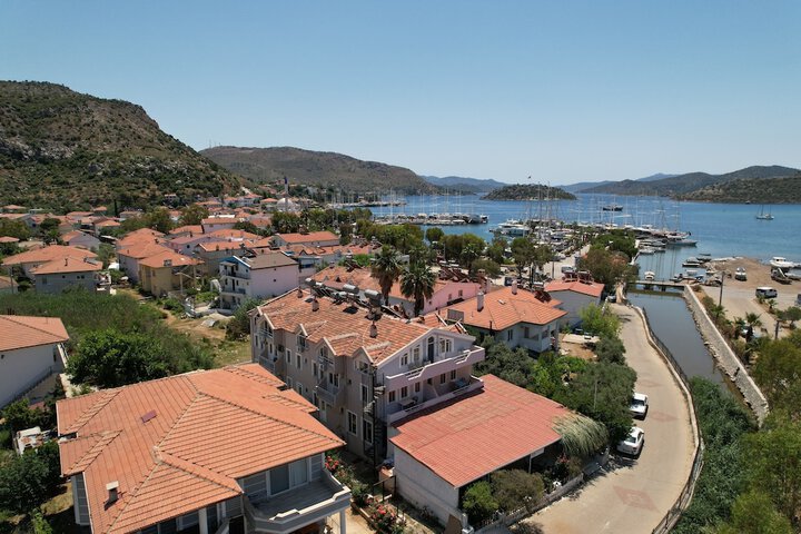 Rayana Hotel in Marmaris