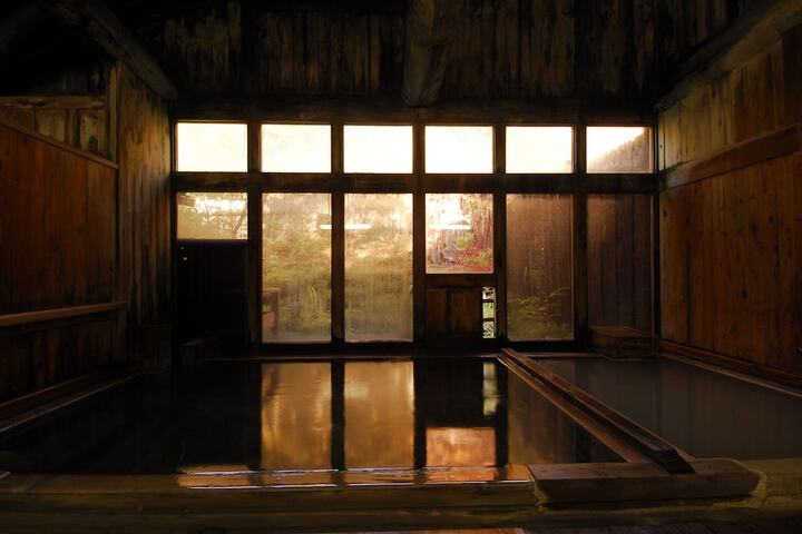 Public bath