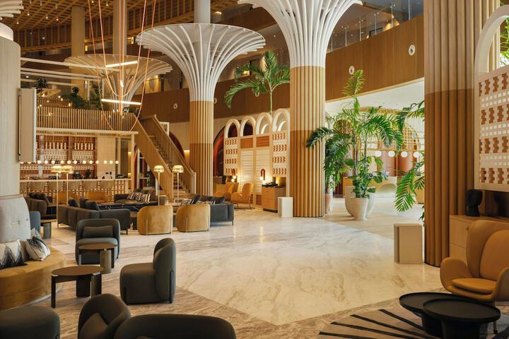 Hotel Interior 2 of 124