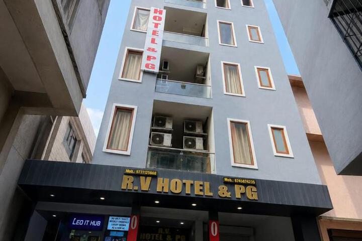 RV Hotel