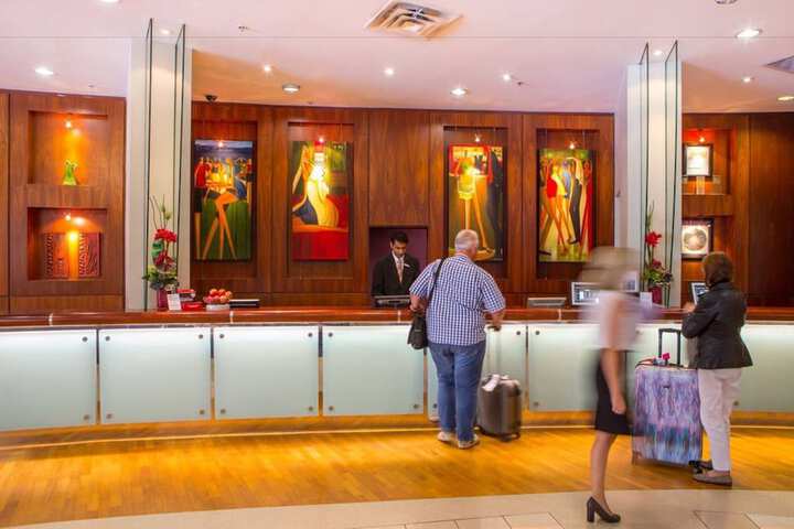 Reception