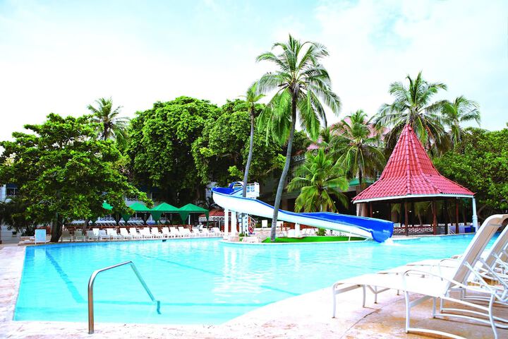 Waterslide