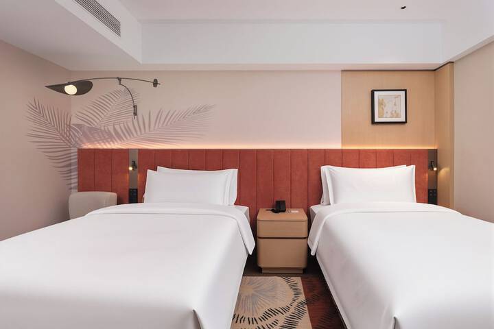 Hilton Garden Inn Shenzhen Luohu Port