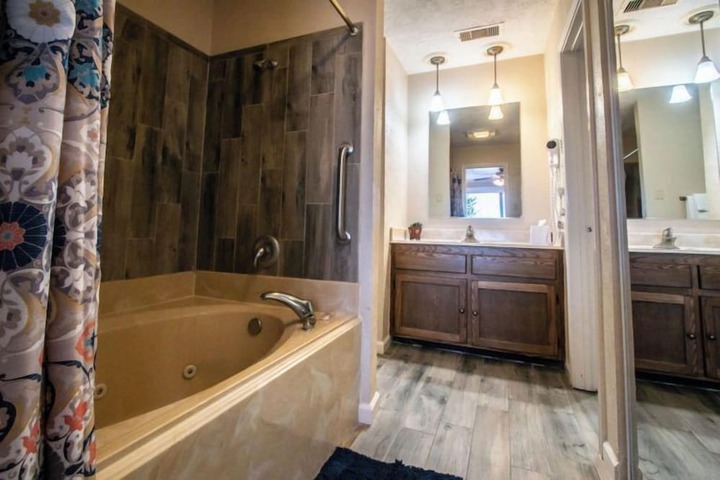 Restrooms